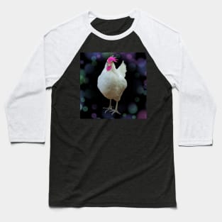 Punky chick Baseball T-Shirt